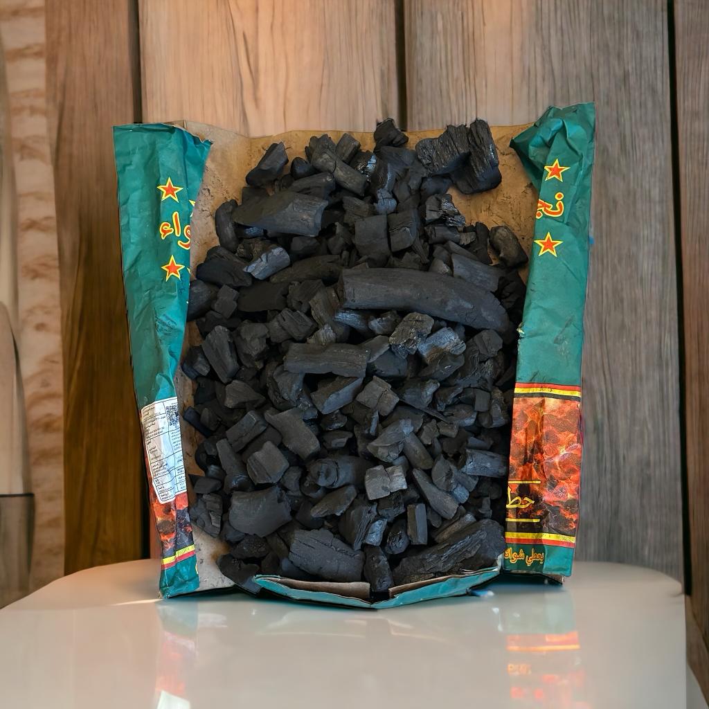 Est Shaaleh Al-Khas Braaistar Charcoal 4kg