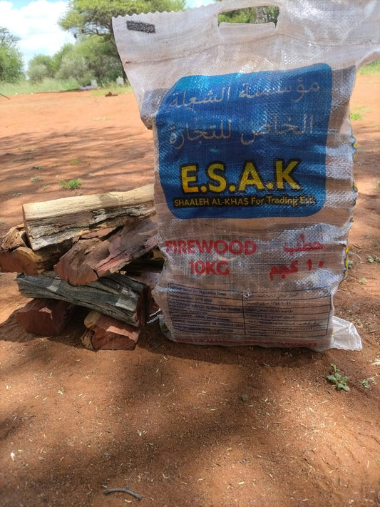 ESAK Firewood 10kg